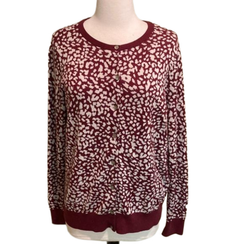 Lands’ End Cardigan Size M (10 - 12)